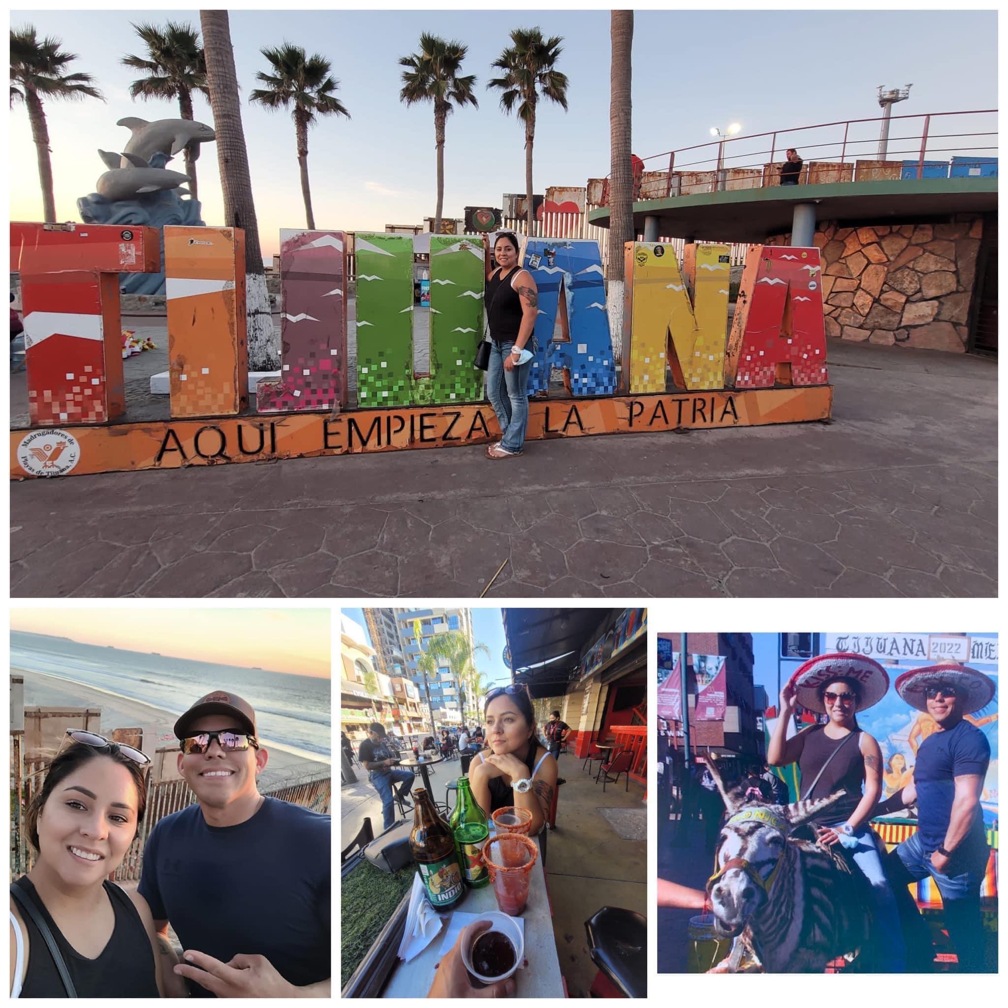 TIJUANA, MEXICO!