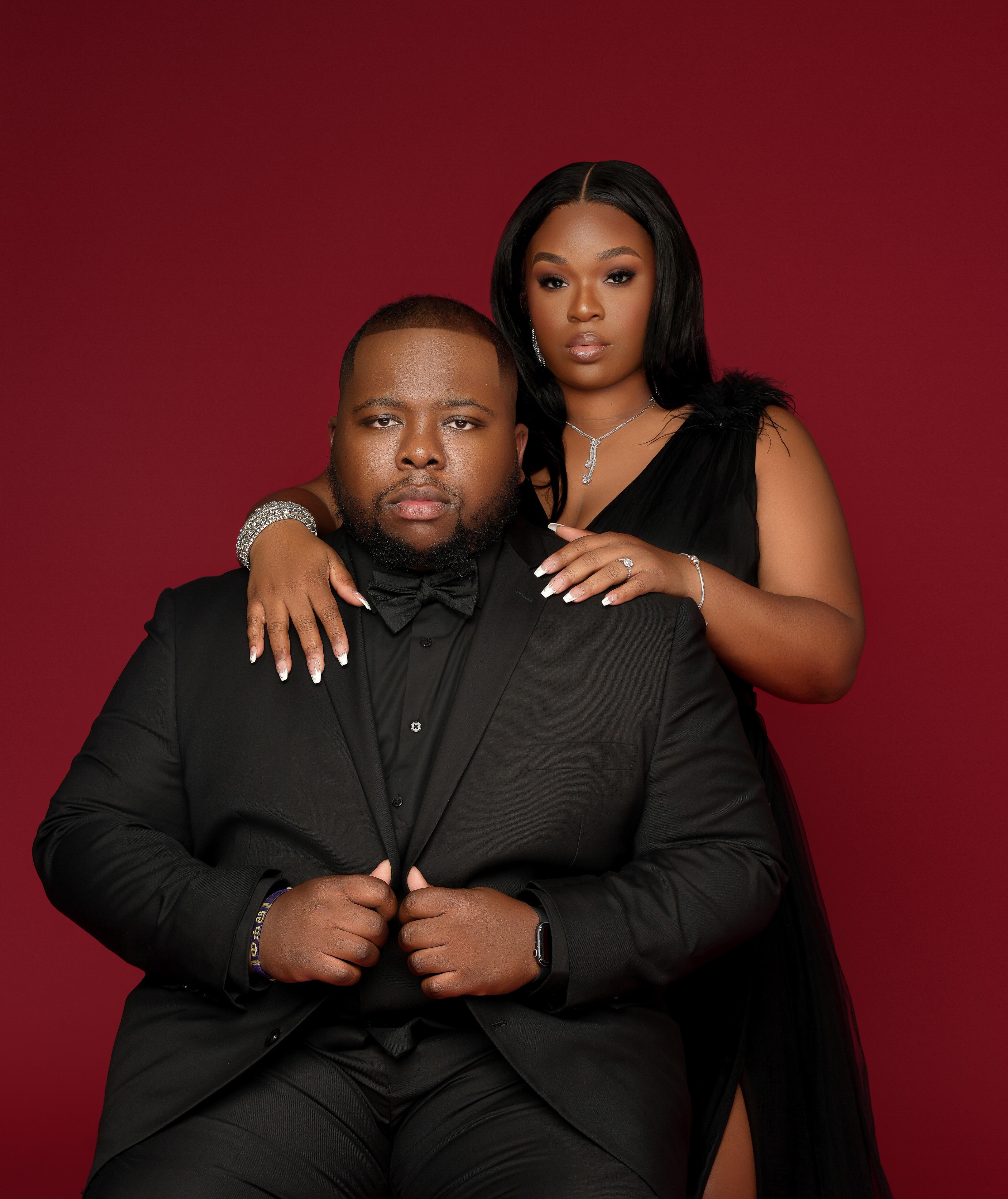 The Wedding Website of Corrie Hall and Breland Houston
