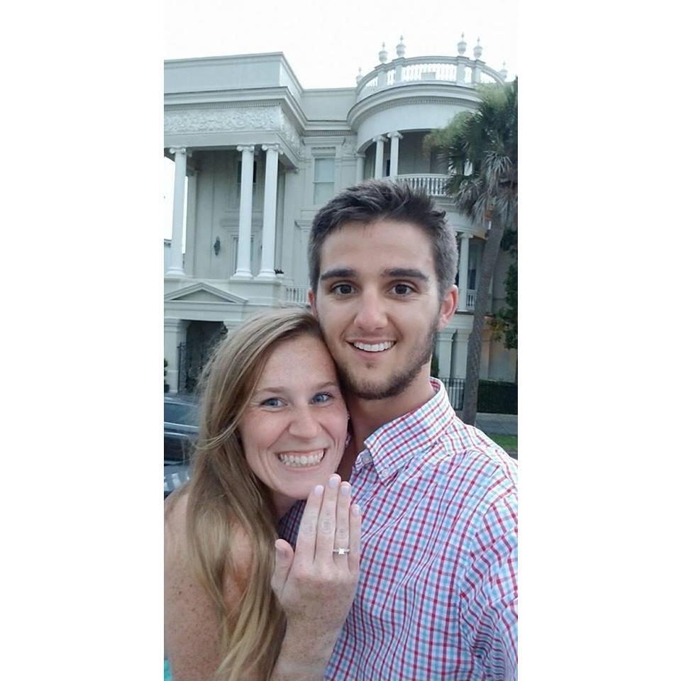 I said "Yes!"