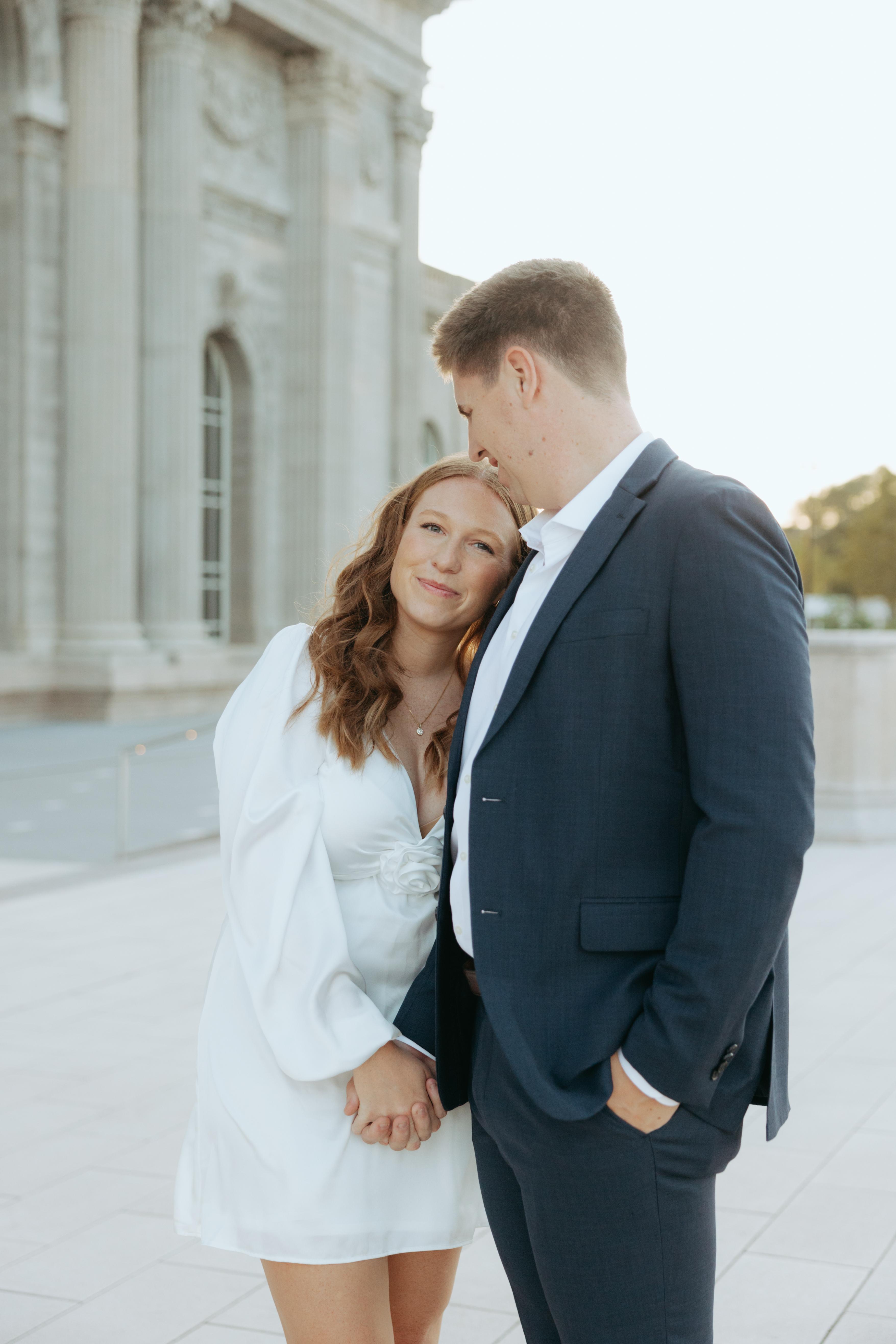 The Wedding Website of Mary Huffmaster and Hank Wikol