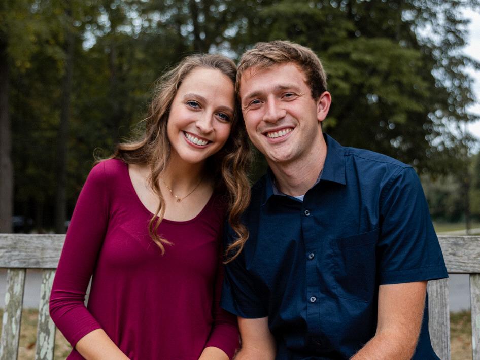 The Wedding Website of Rachel Dever and Mitch McCoy