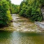 Buttermilk Falls State Park
