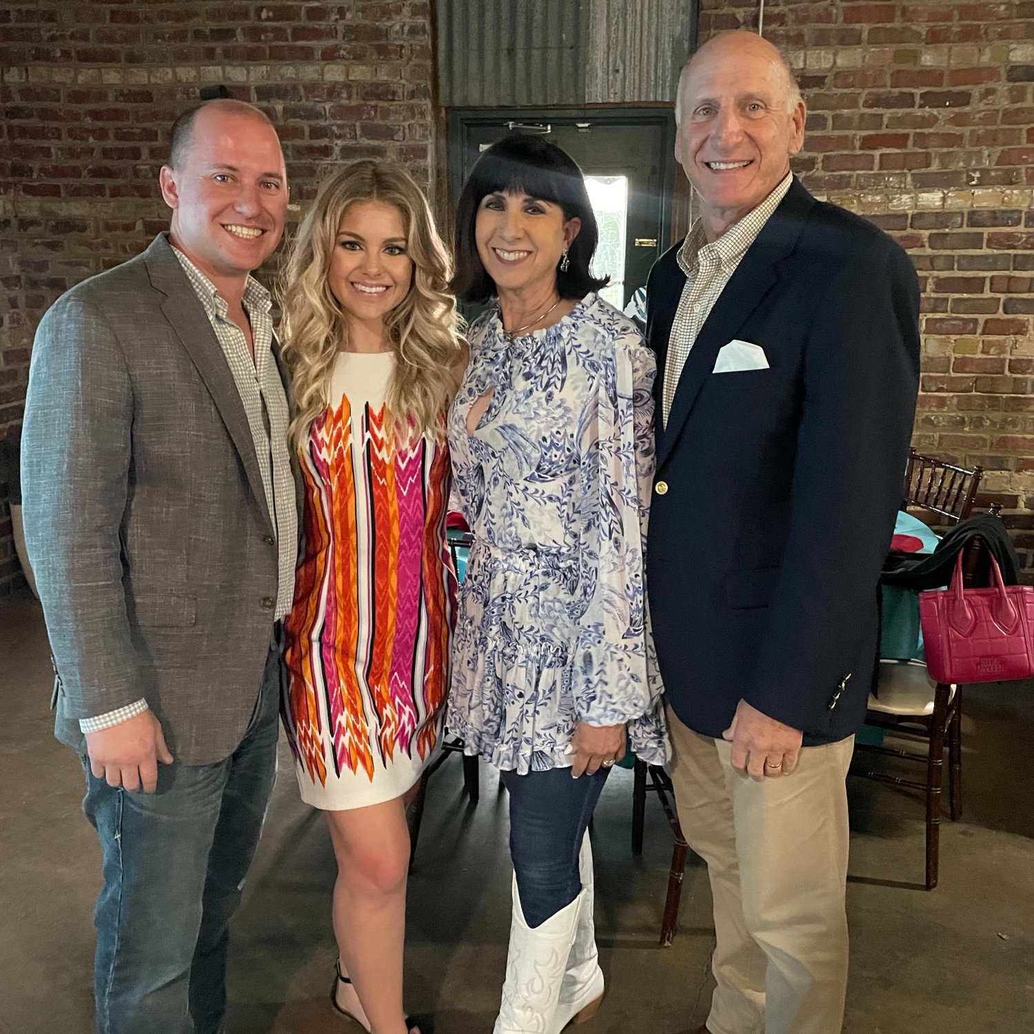Fort Worth Abroad Annual Dinner 
August 2024