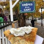 Crepes A La Cart