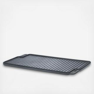 Rectangular Reversible Grill Pan