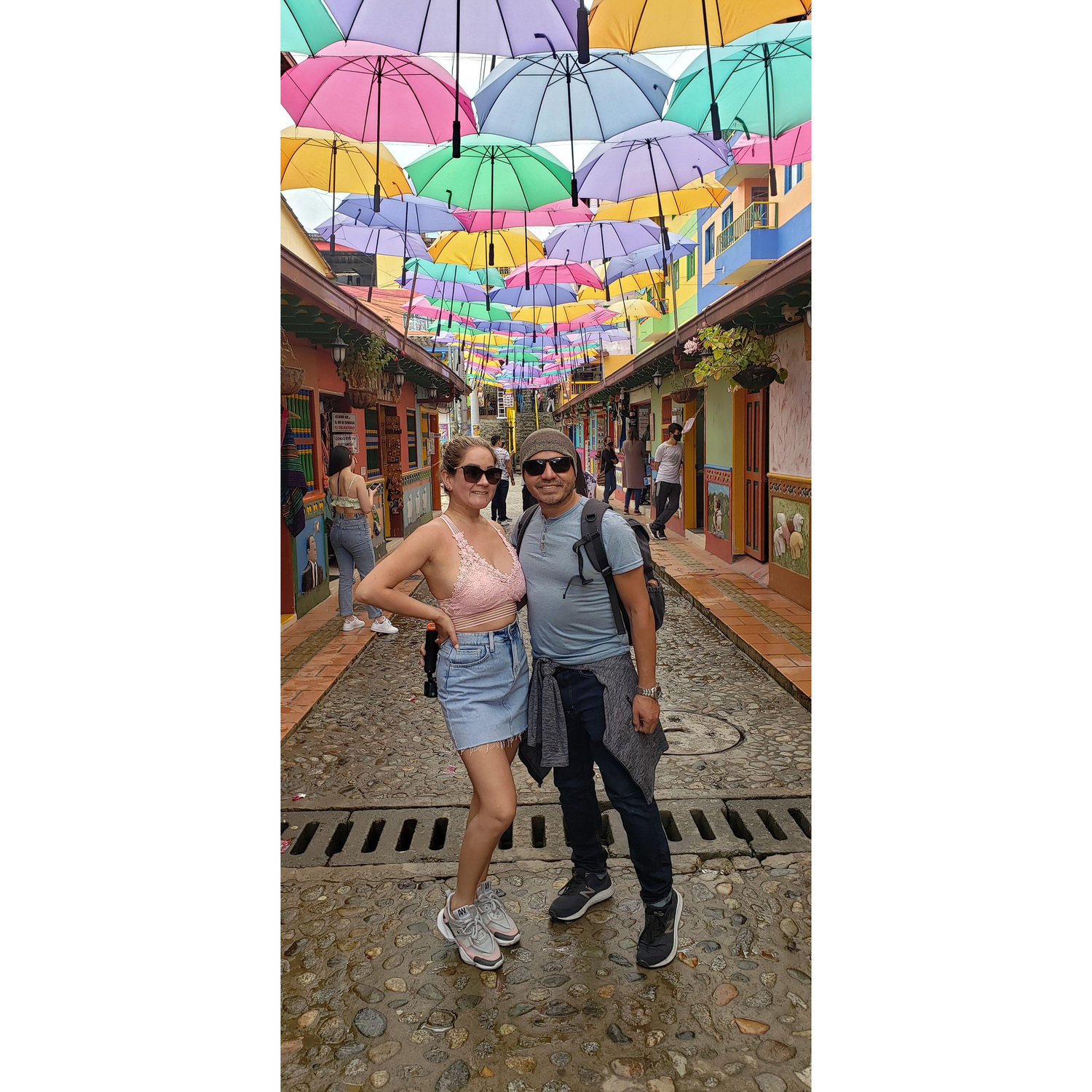Guatapé, Colombia