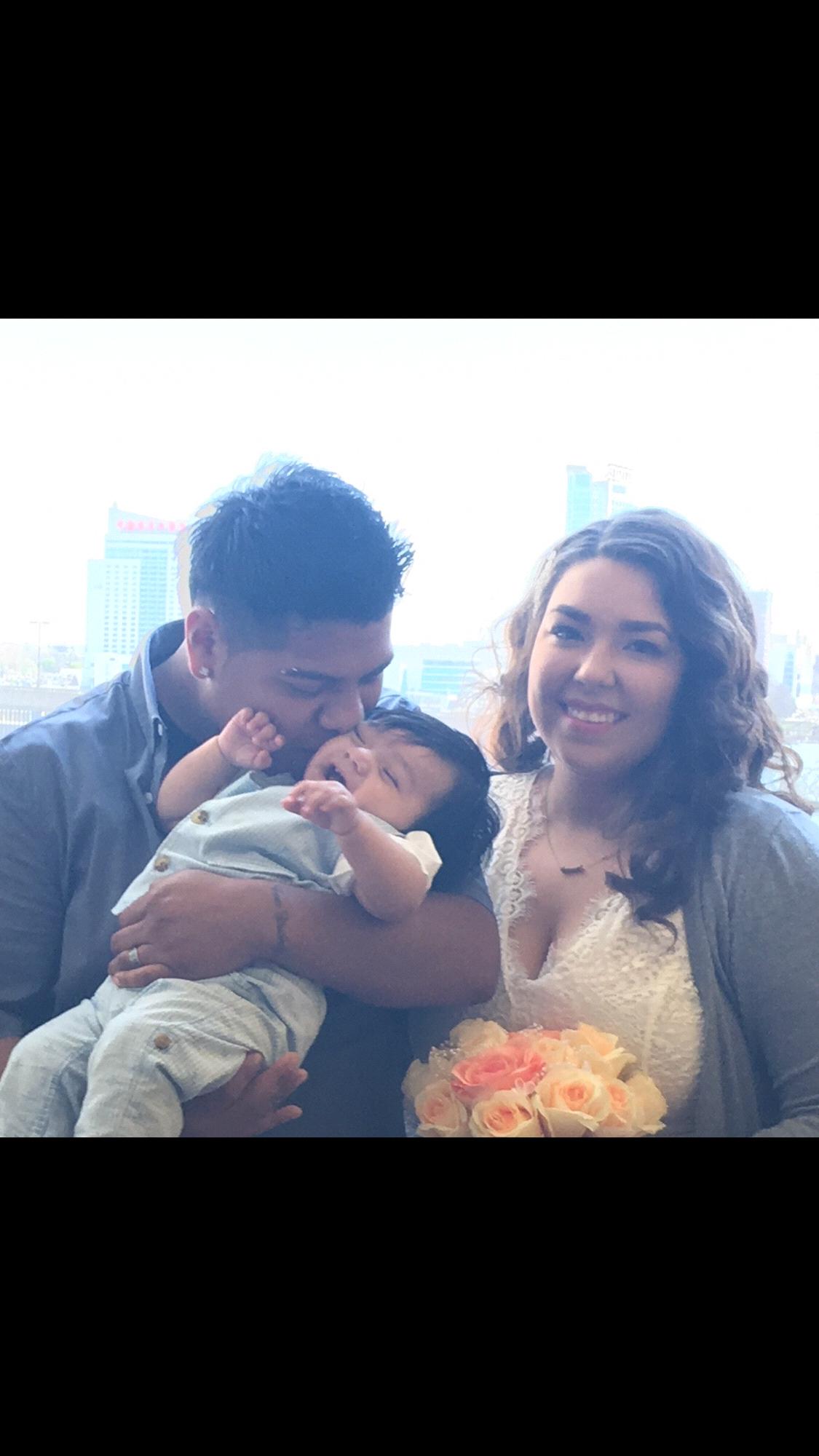Luis, Alysia & Tristan
5/6/16