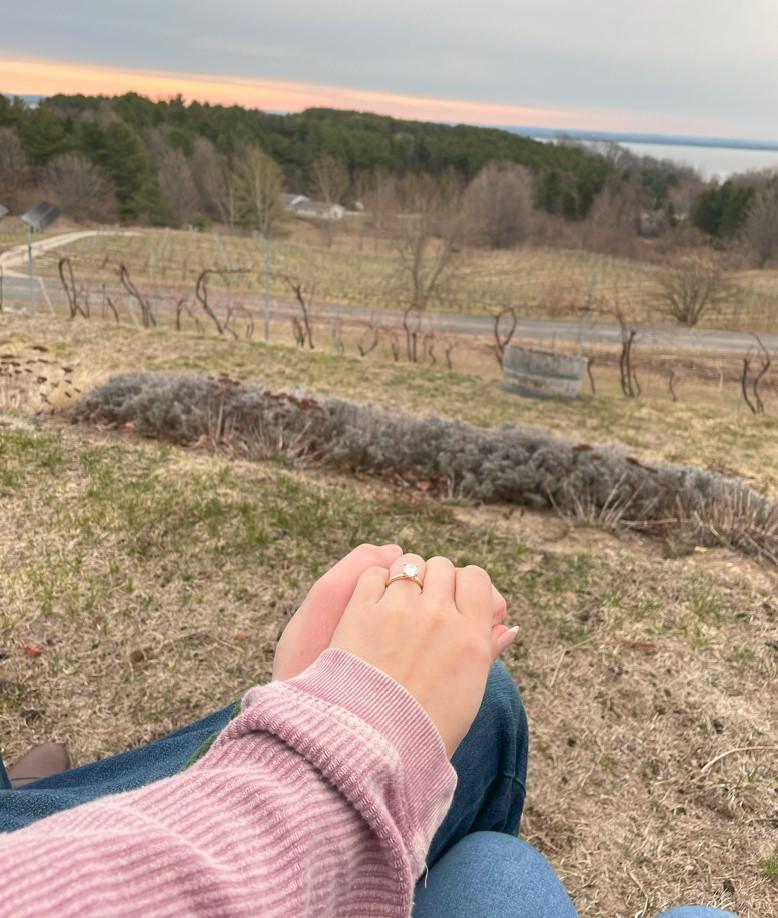 The Wedding Website of Madeline Angel and Eric Johnson