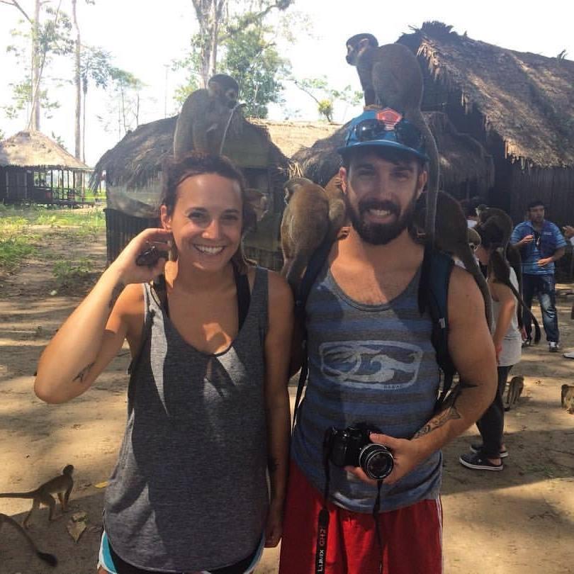 Colombia/Monkey Island