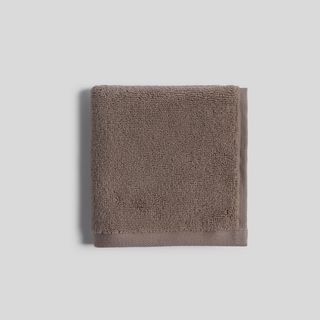 Organic Plush Washcloth