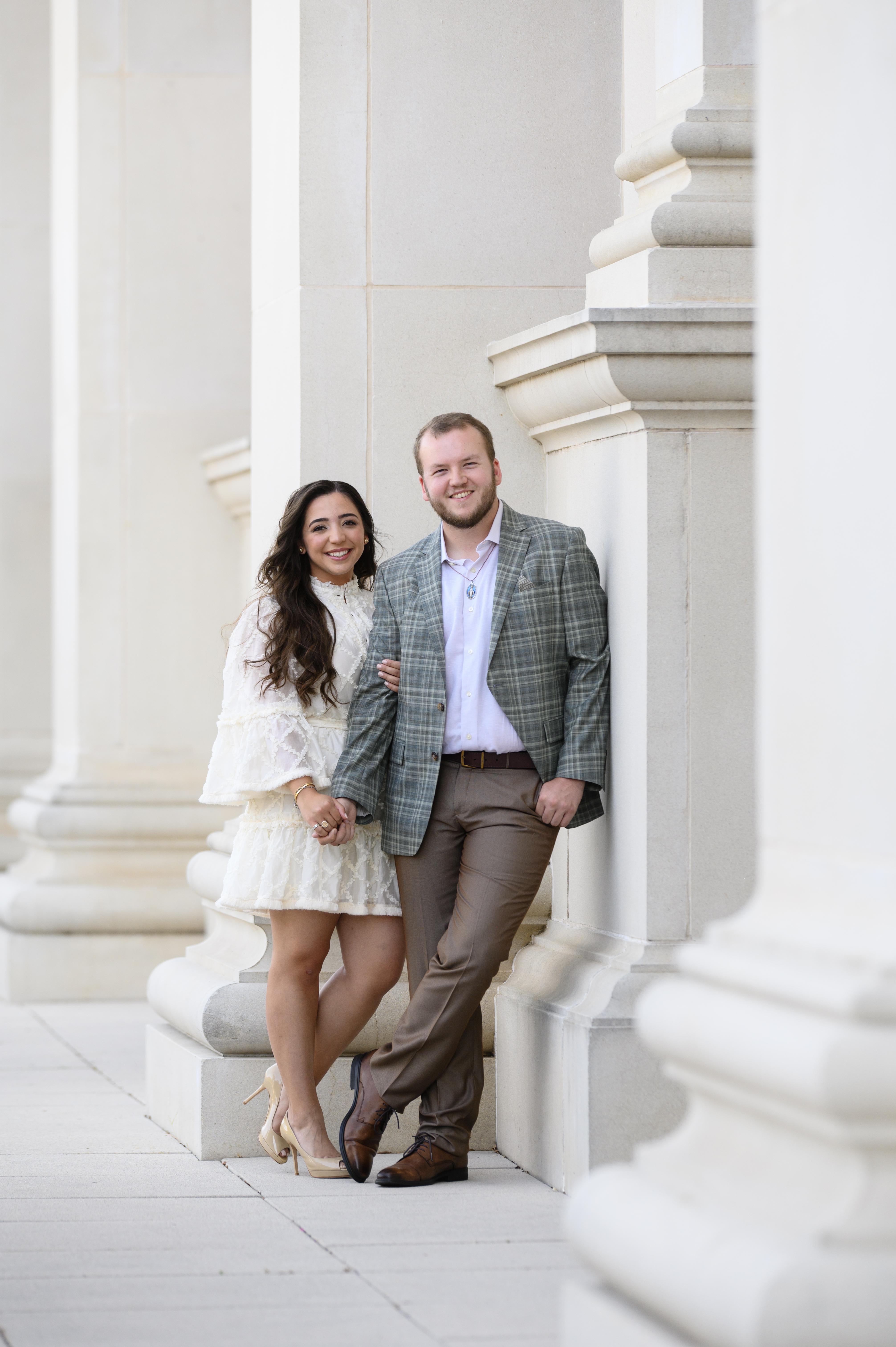 The Wedding Website of Samantha Peña and Jacob Hollis