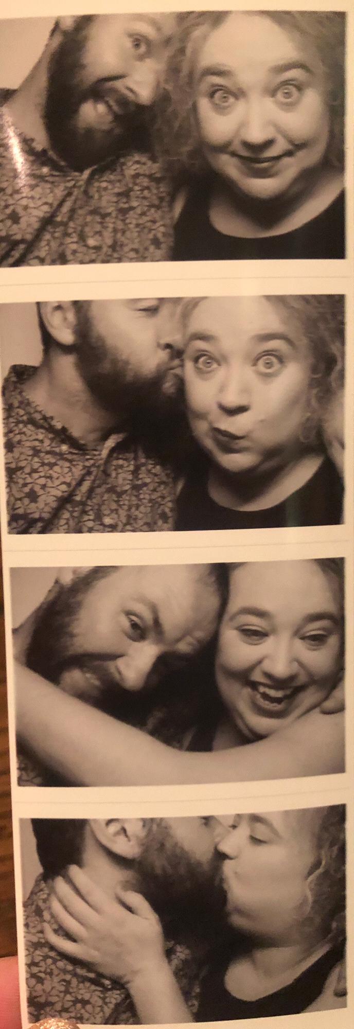 Photobooth time