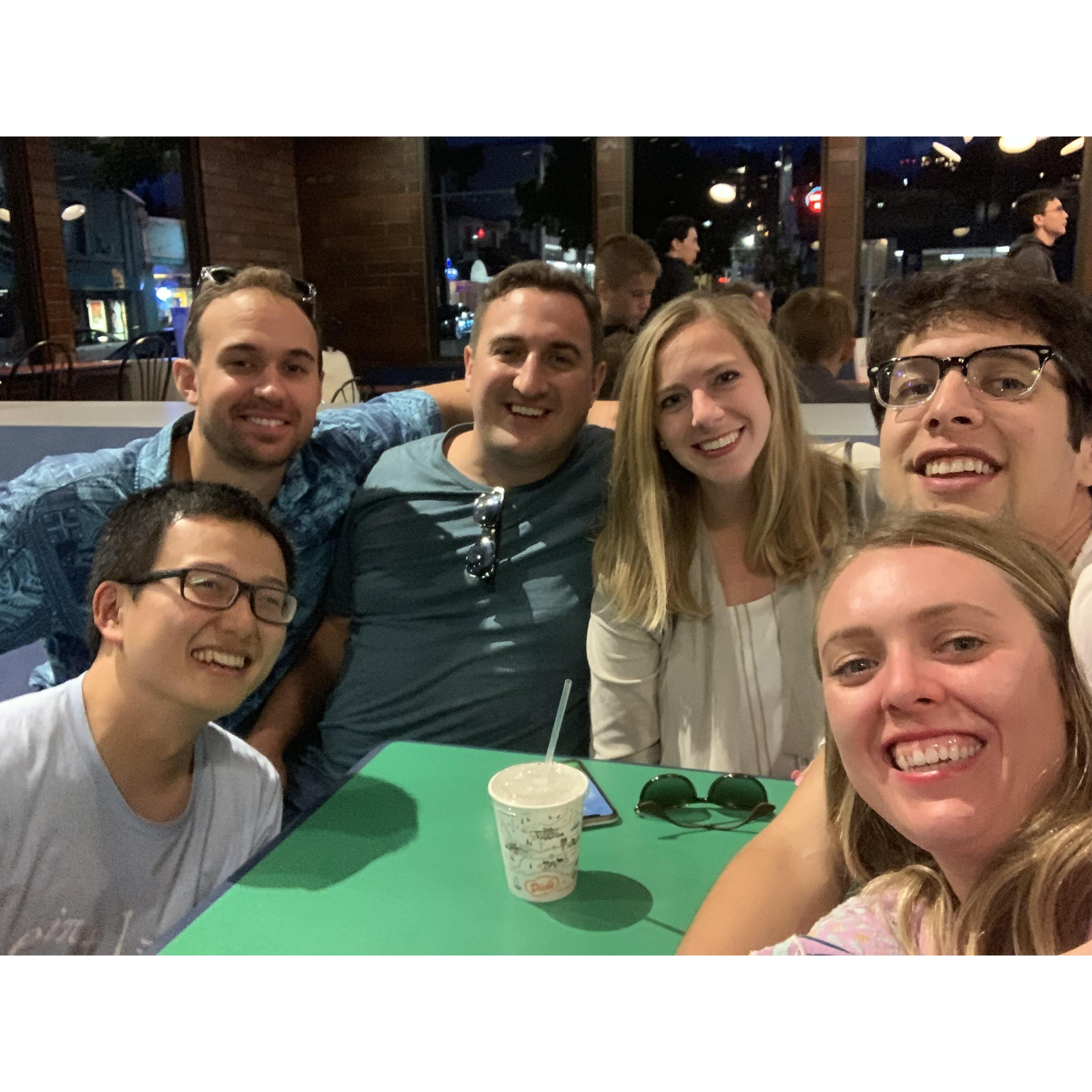 Seafair 2019 with awesome friends