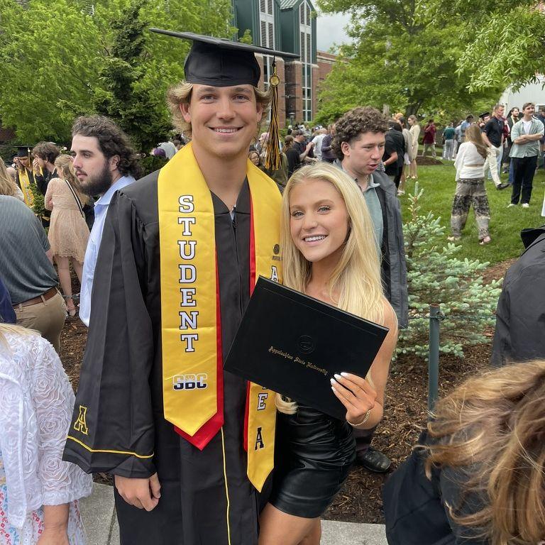 Auggies Graduation 2024
