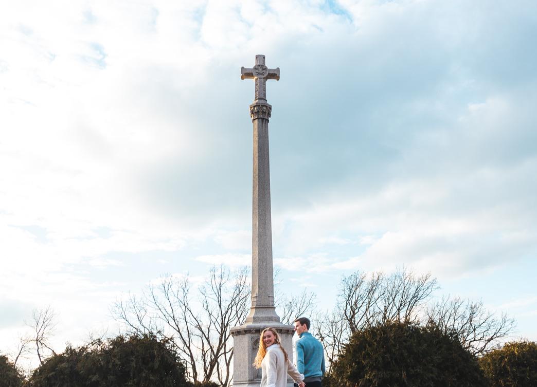 The Wedding Website of Chloe Kirk and Jack Salzman