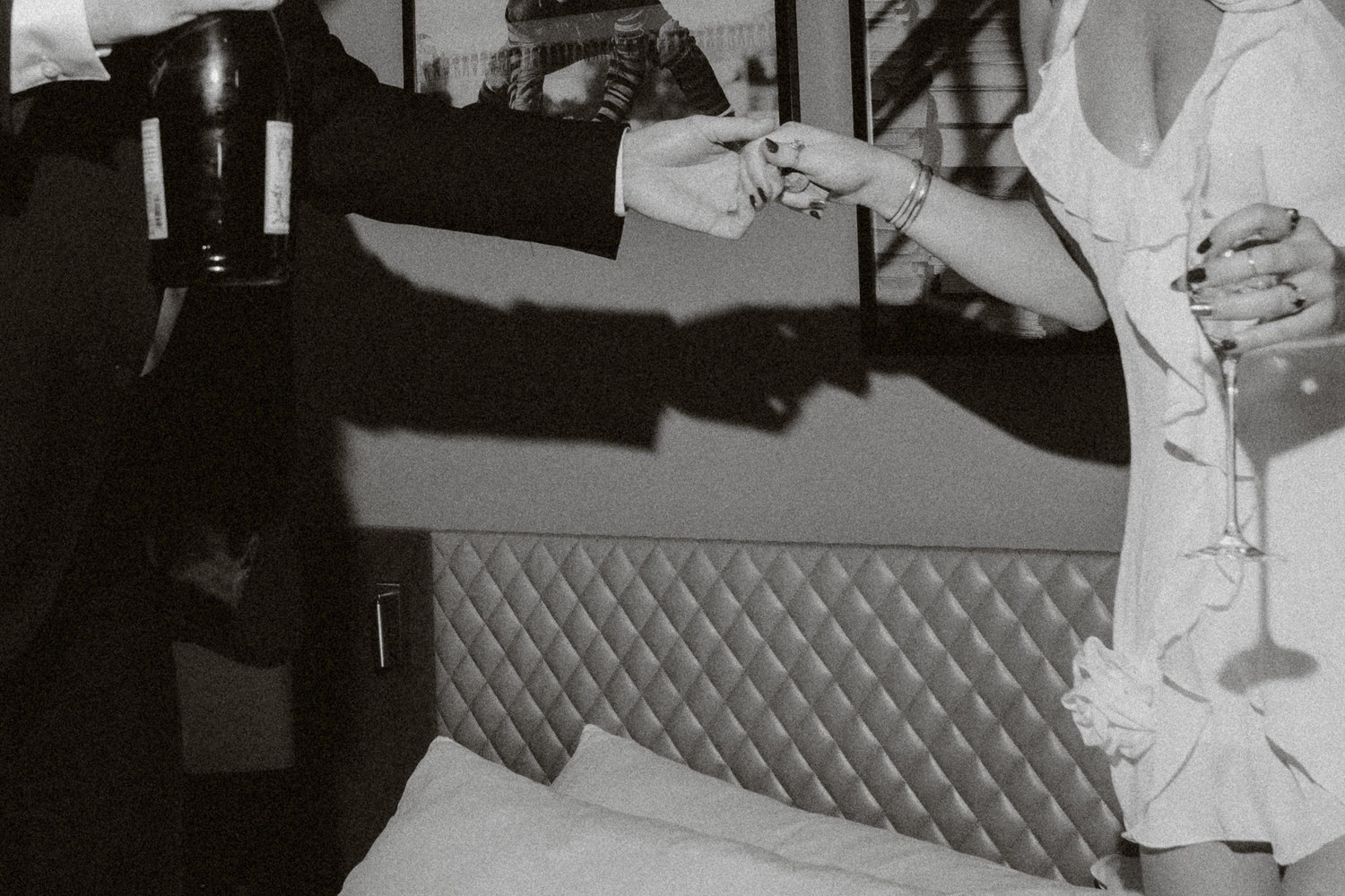 The Wedding Website of Ireland McLinn and Connor Helrigel