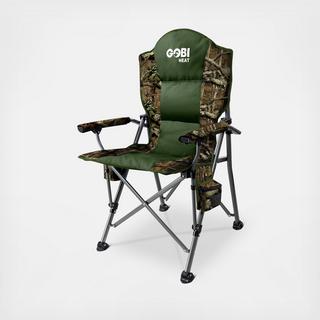 Terrain Heated Camping Chair