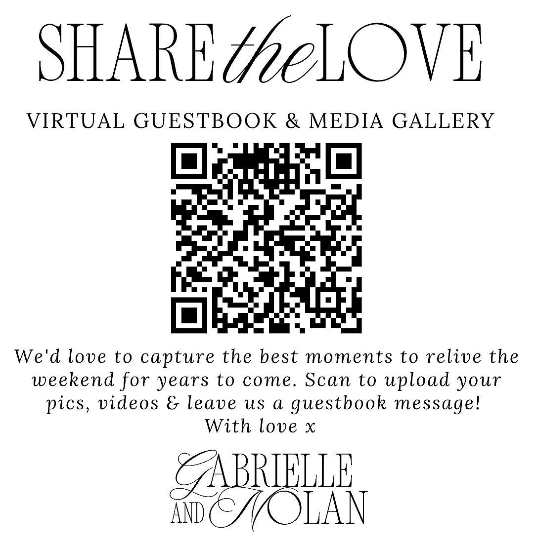 The Wedding Website of Gabrielle Cardina and Nolan Metzler