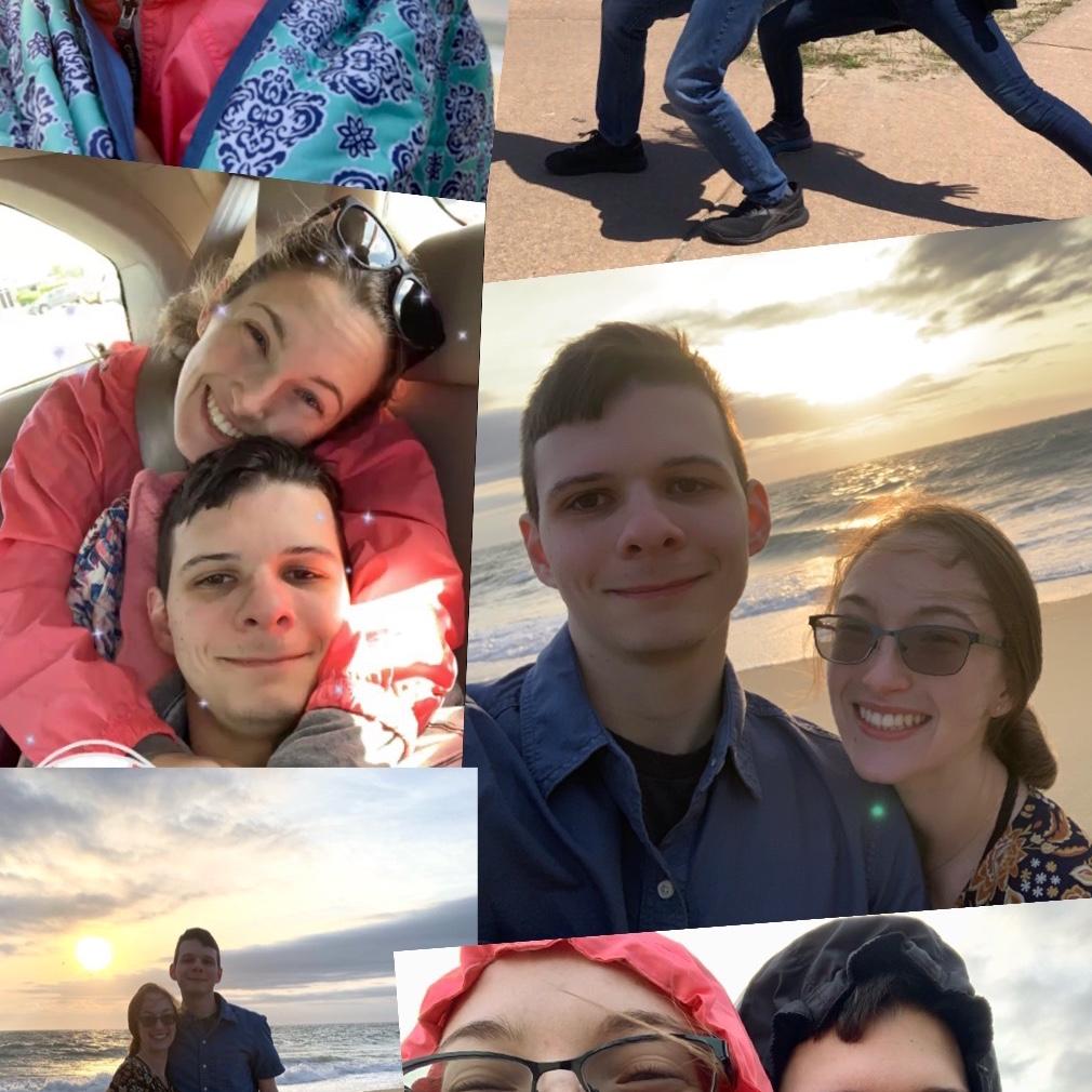 First vacation together - OBX 2022