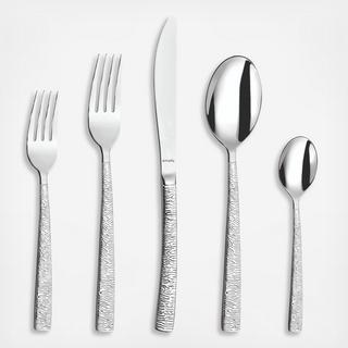 Havane Jungle 20-Piece Flatware Set, Service for 4
