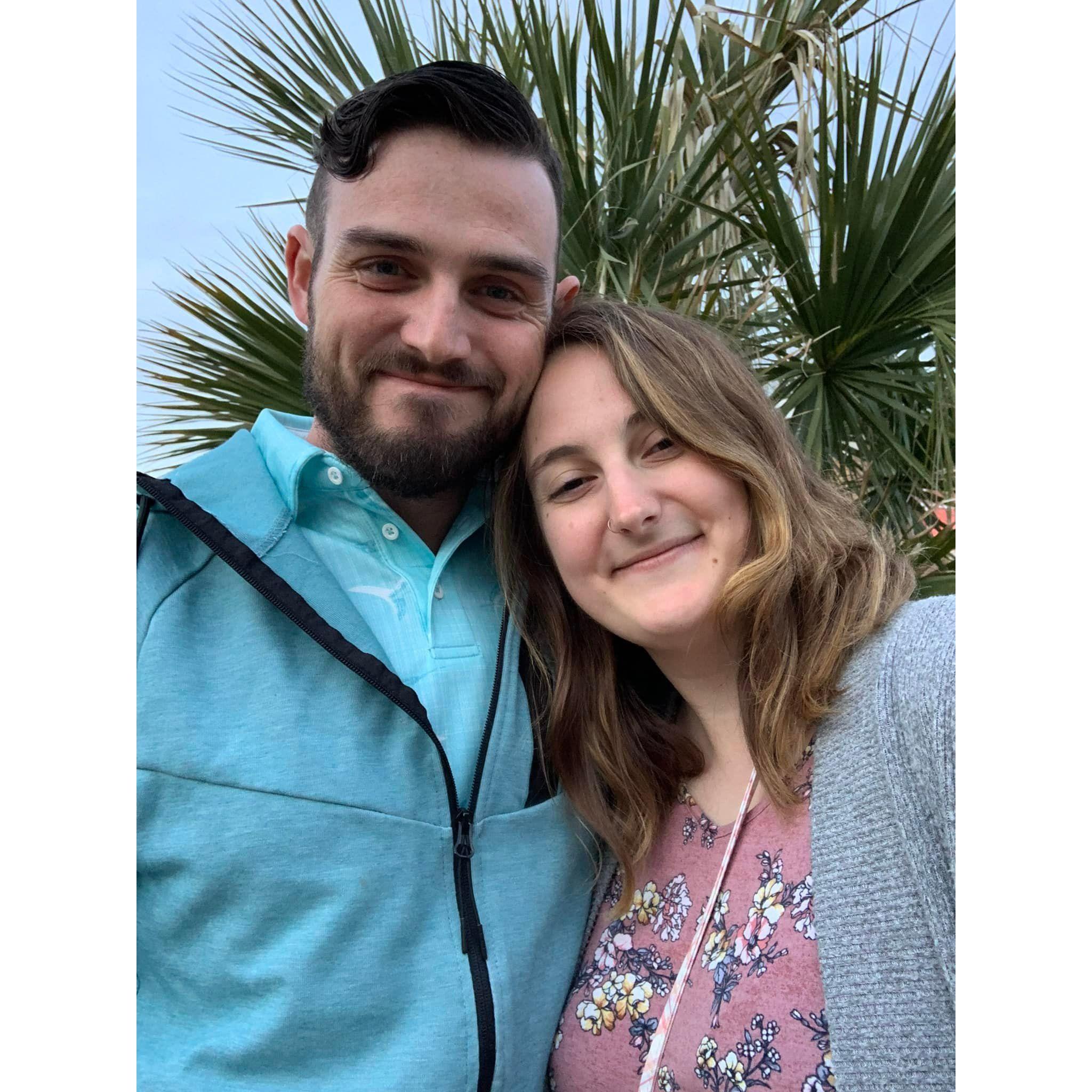 Our second date!