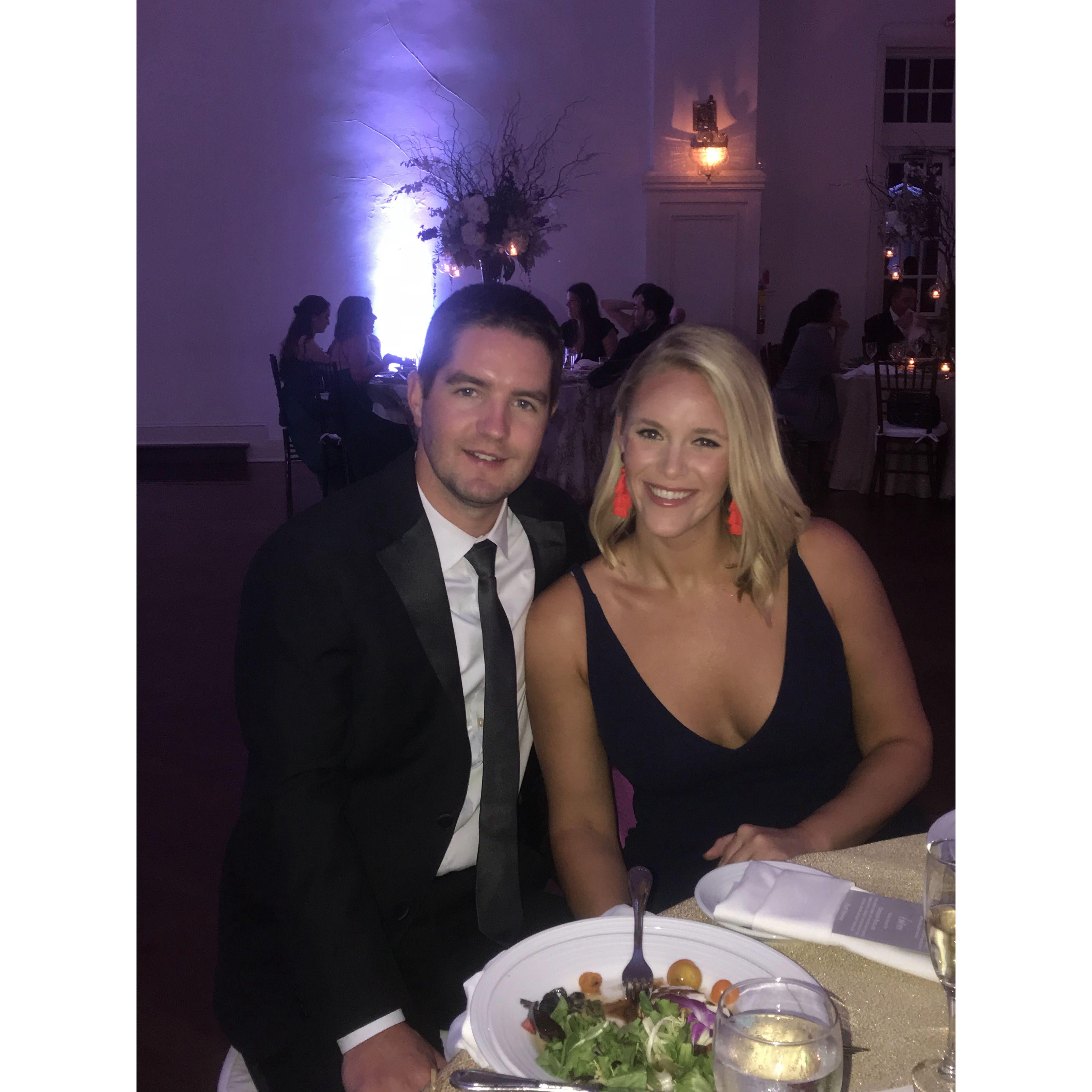 SEP. 2018 - wedding on Long Island for Cousin Matt & Diana