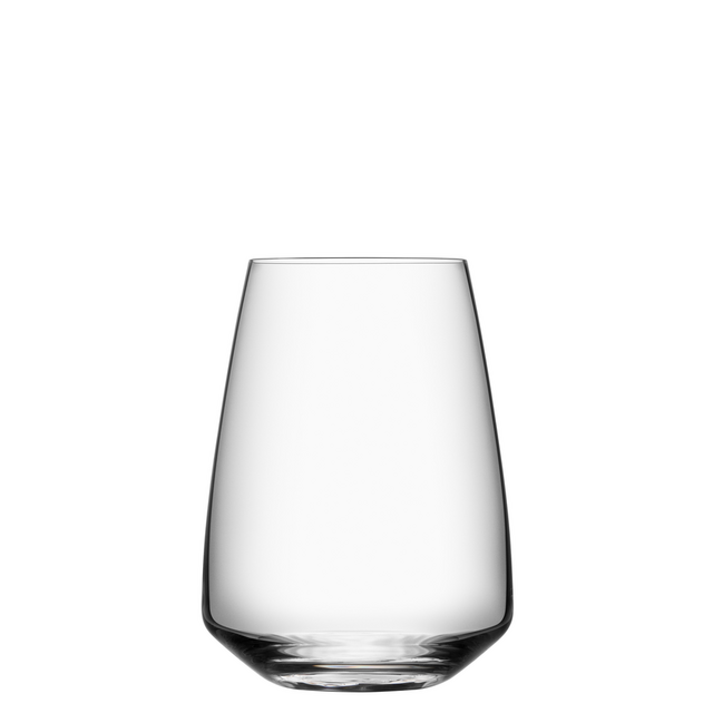 Orrefors Pulse Stemless Wine Glass, Set of 4