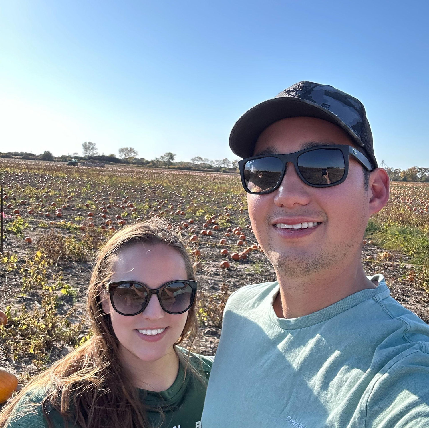 Mrs. Swan's pumpkin farm - Oct 2024