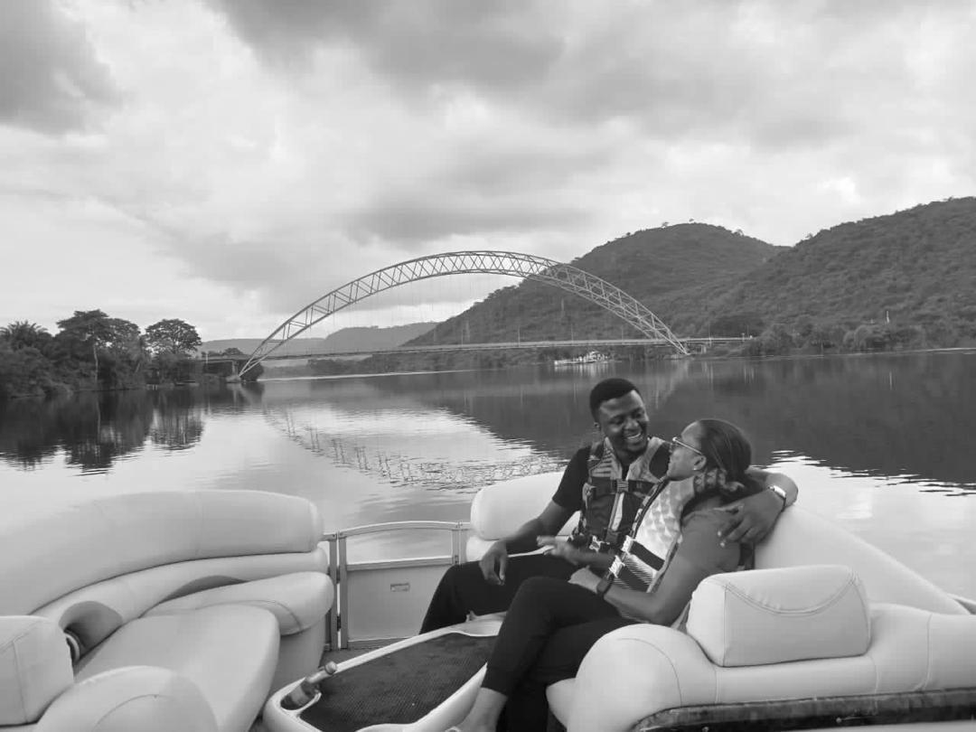 The Wedding Website of Bridget Nartey and Yussif Markstar
