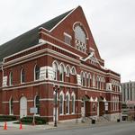 Ryman Auditorium