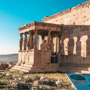 Honeymoon Athens Mythology Tour