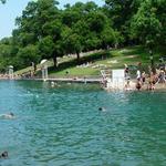 Barton Springs Municipal Pool