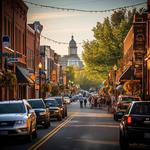 Downtown Franklin