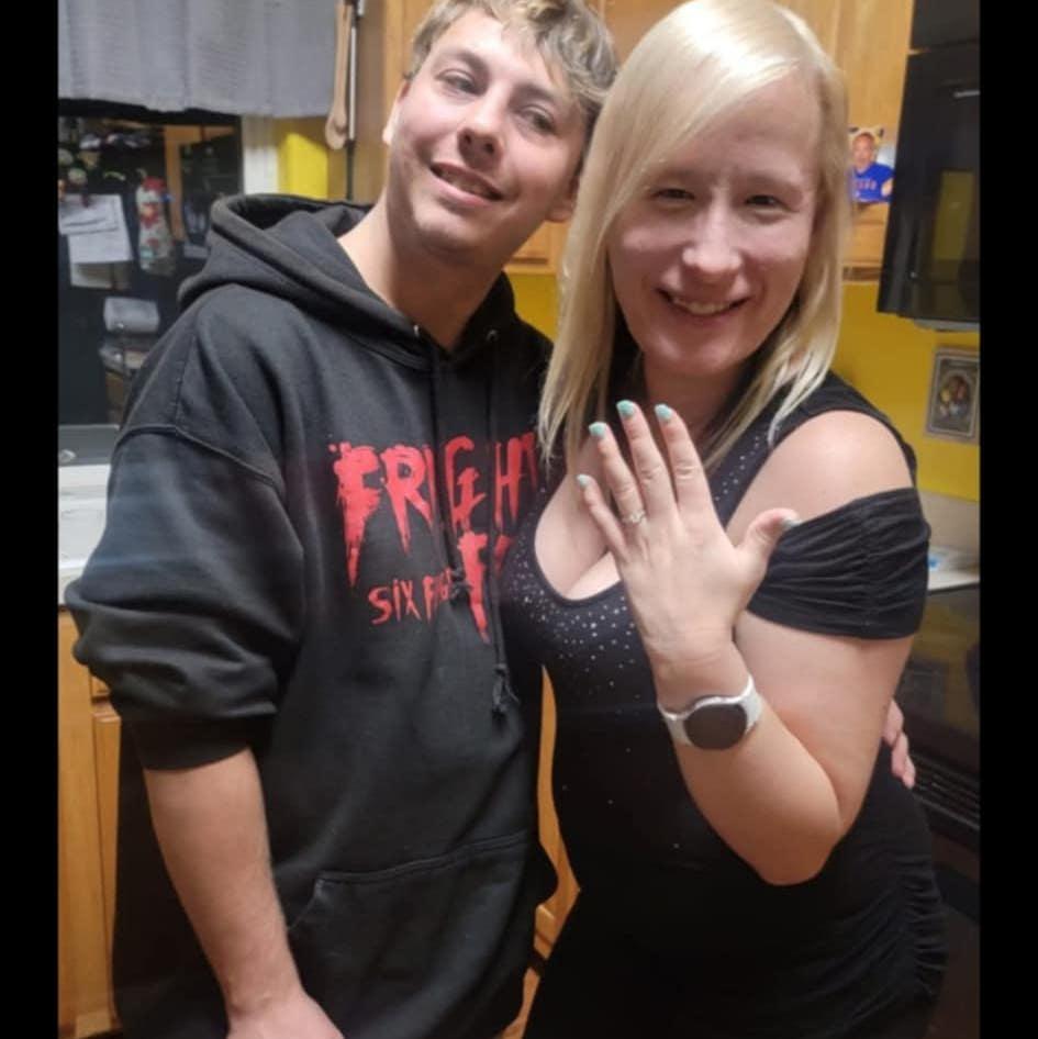 I said "yes" Thanksgiving 2022