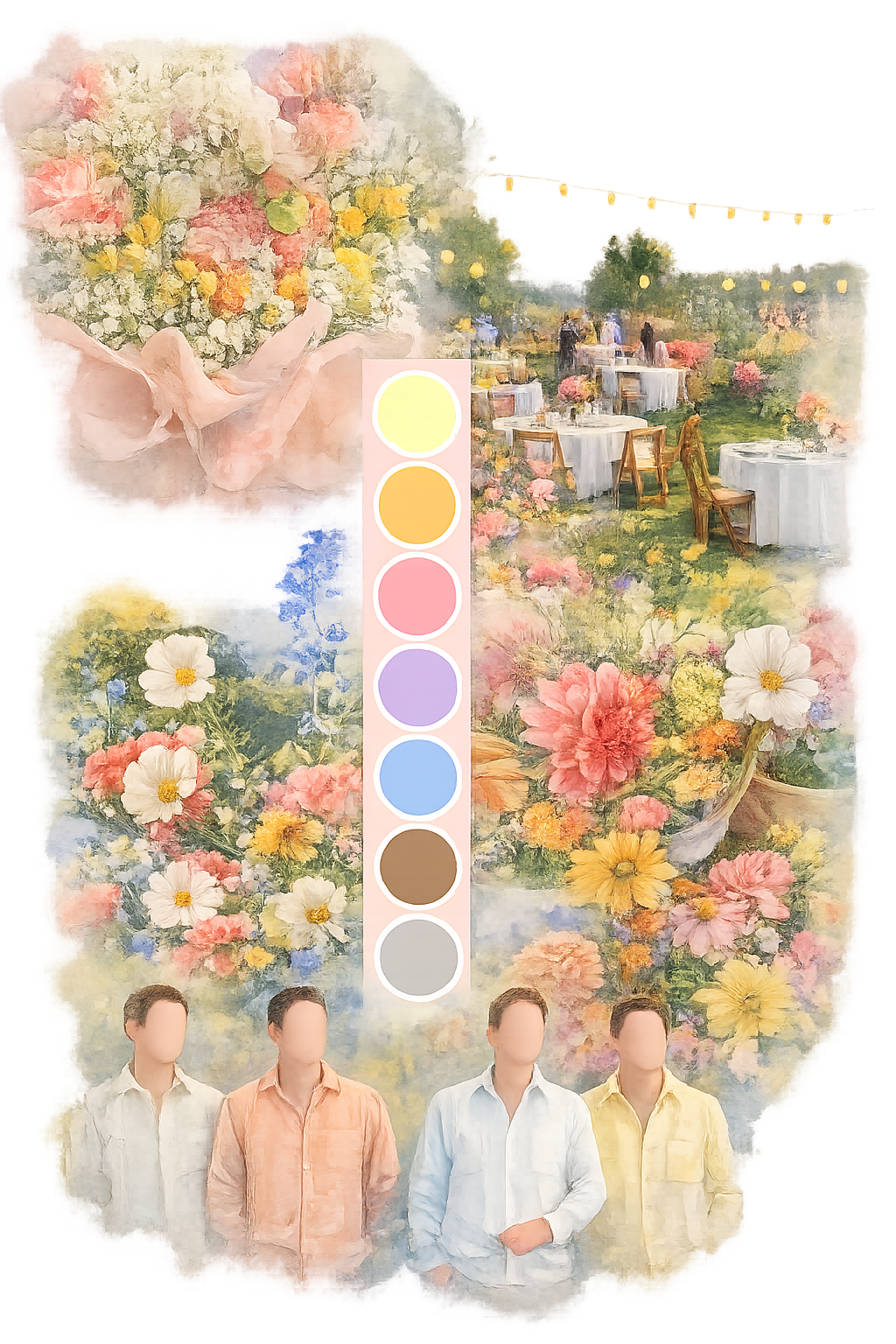 The Wedding Website of Yaz Luna and Jan Zahradník