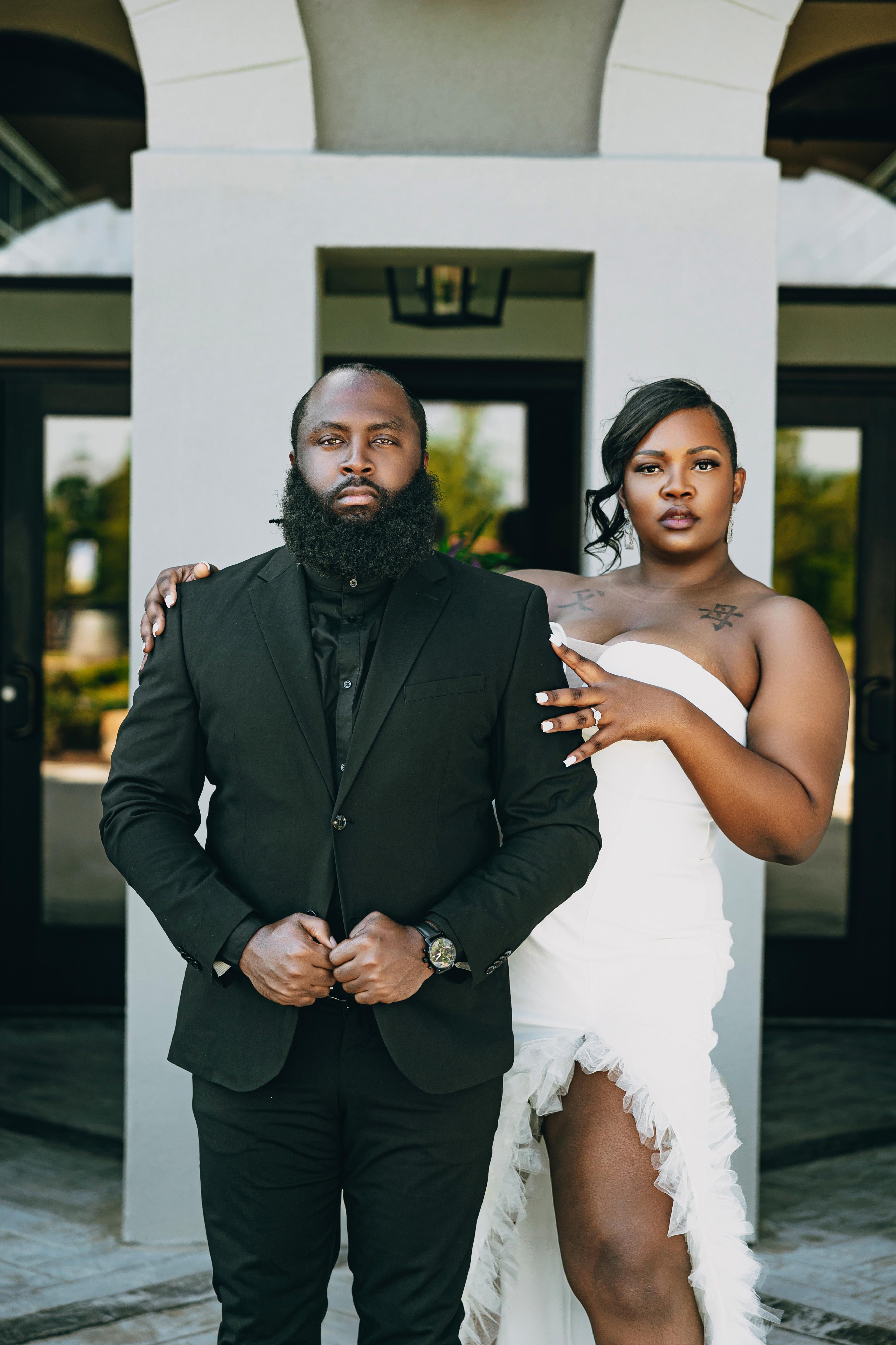 The Wedding Website of Jaretta Thomas and Deondra King