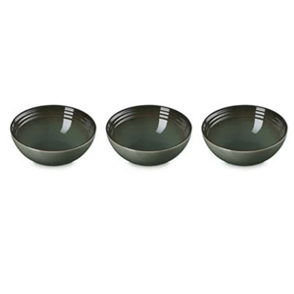 Vancouver Cereal Bowls, Set of 4 - Color Thyme