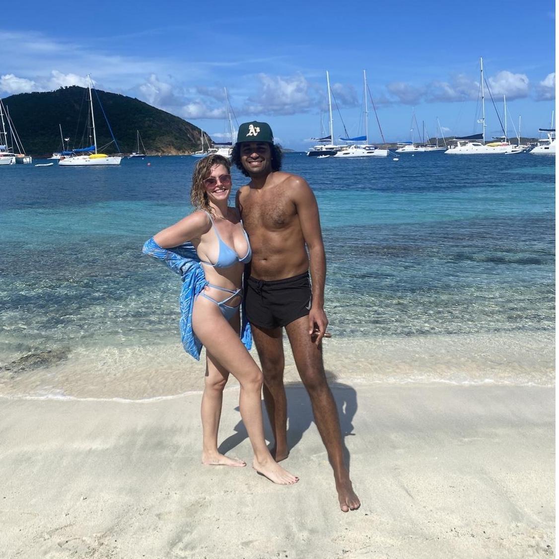 Hicham's Birthday Trip - Saint Thomas
