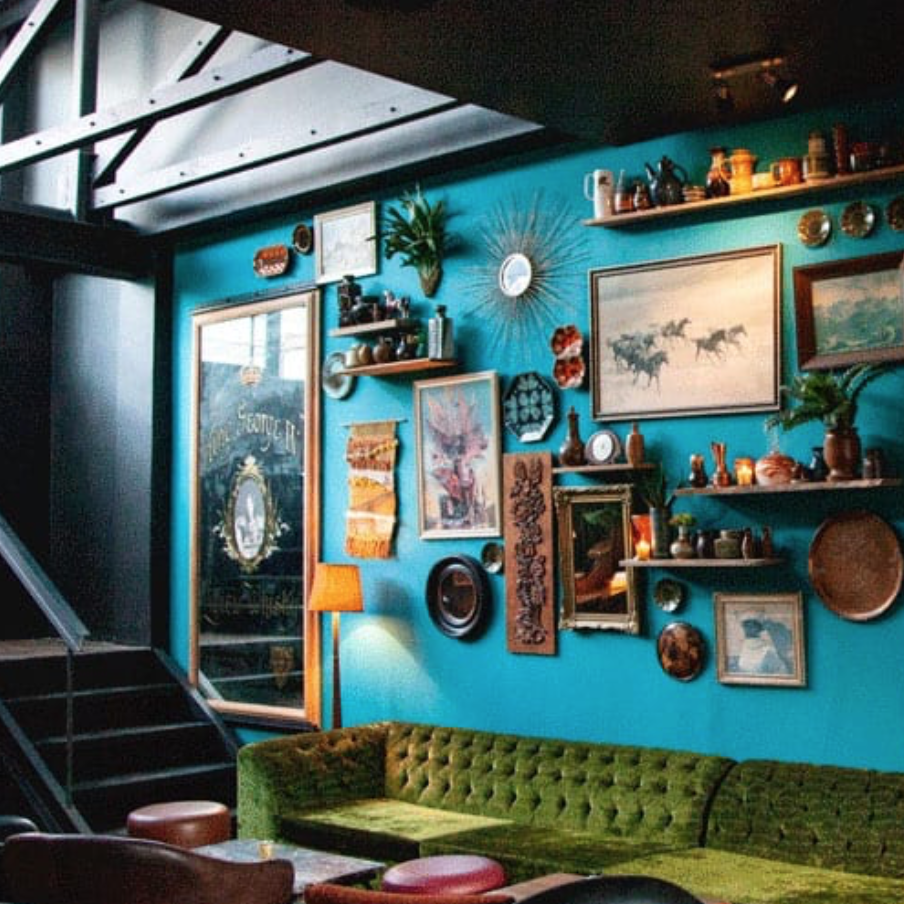 Dark Horse Bar
Aptly named watering hole serves a selection of tasty tipples and delectable tapas-inspired dishes. 
145 Kloof Street, Cape town
info@darkhorsebar.co.za, 021 422 0825
