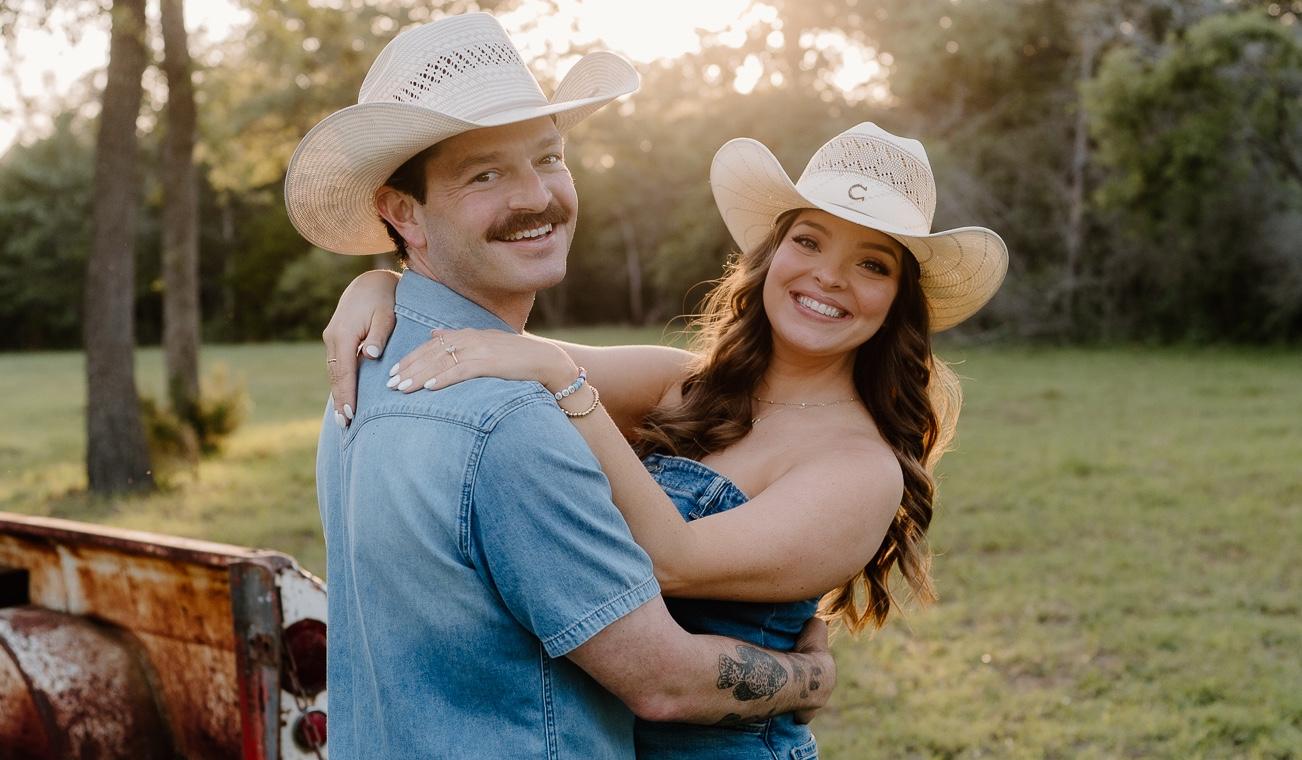 The Wedding Website of Macey Perry and Trey Landry