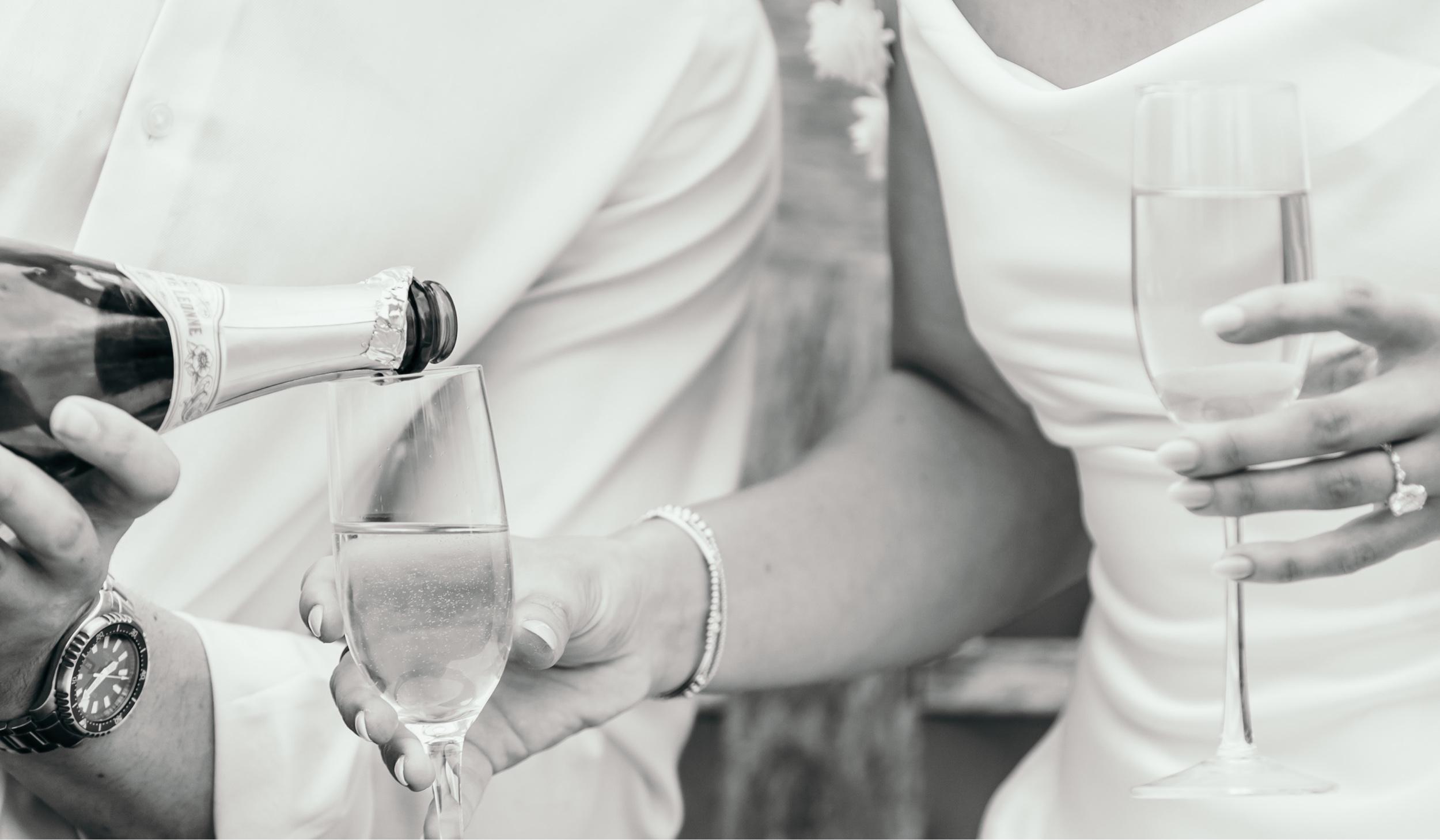 The Wedding Website of Allie Colina and Charlie Benson