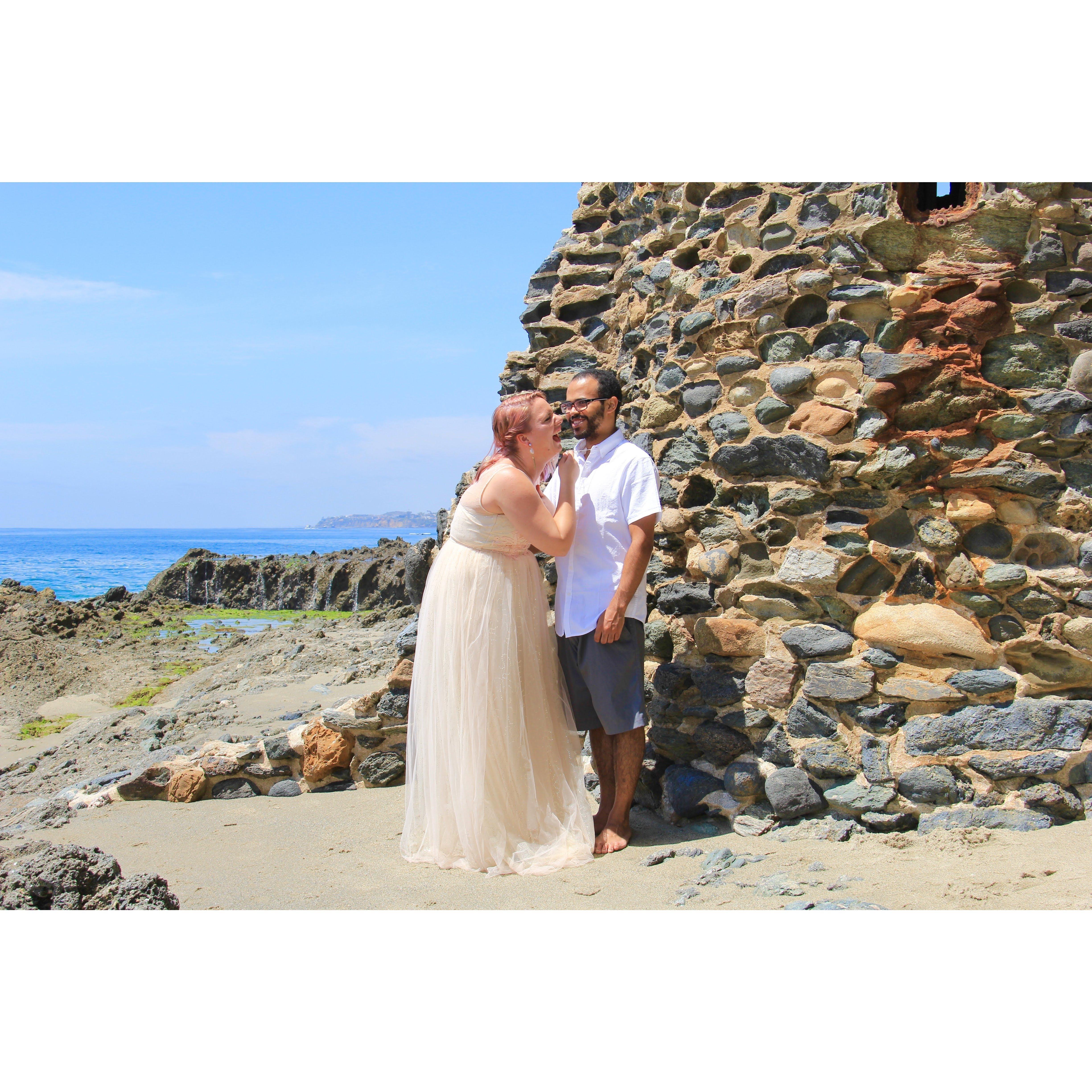 Engagement pictures! thanks to McKenna!