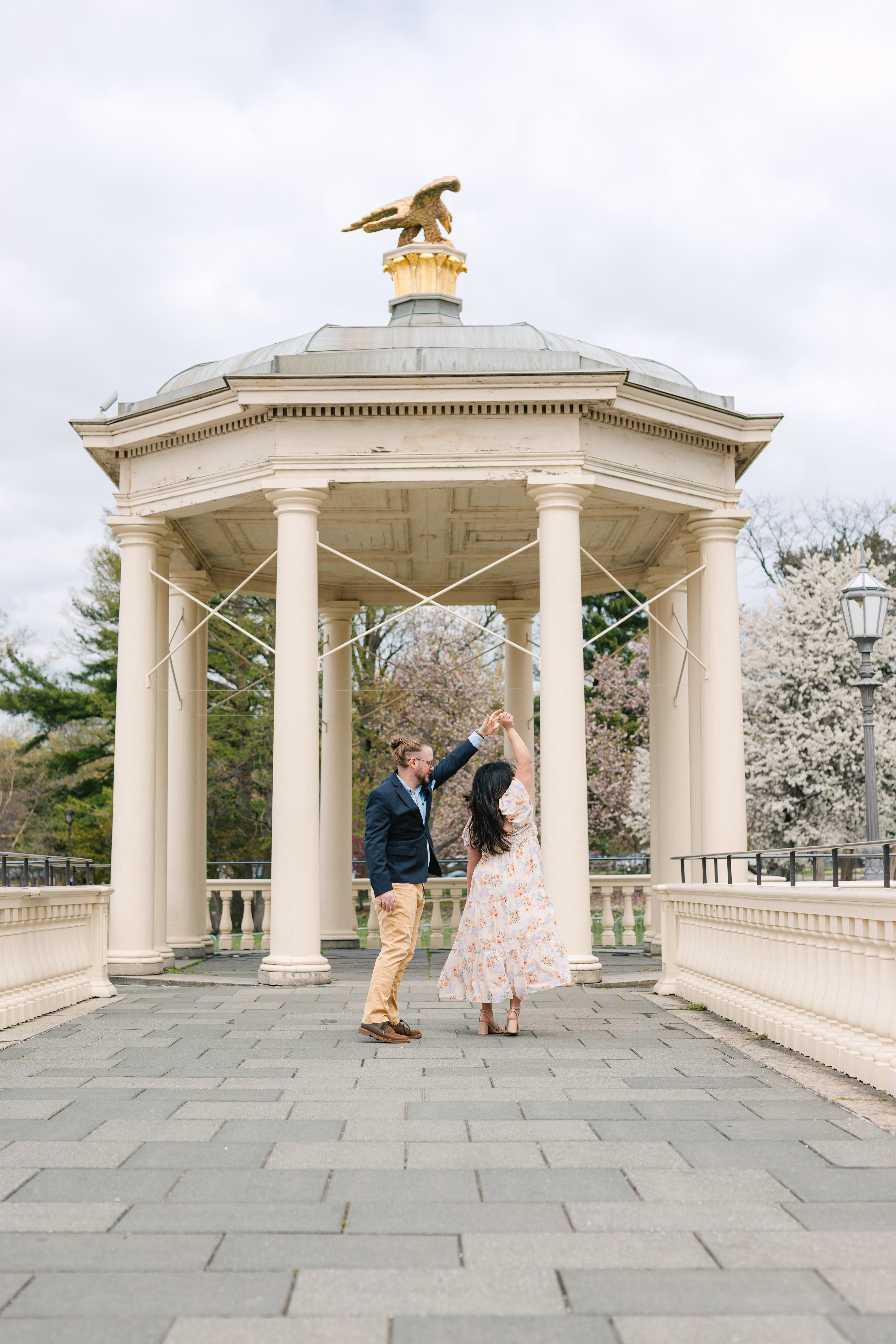 The Wedding Website of Jasmine Singson and Weston Klimas