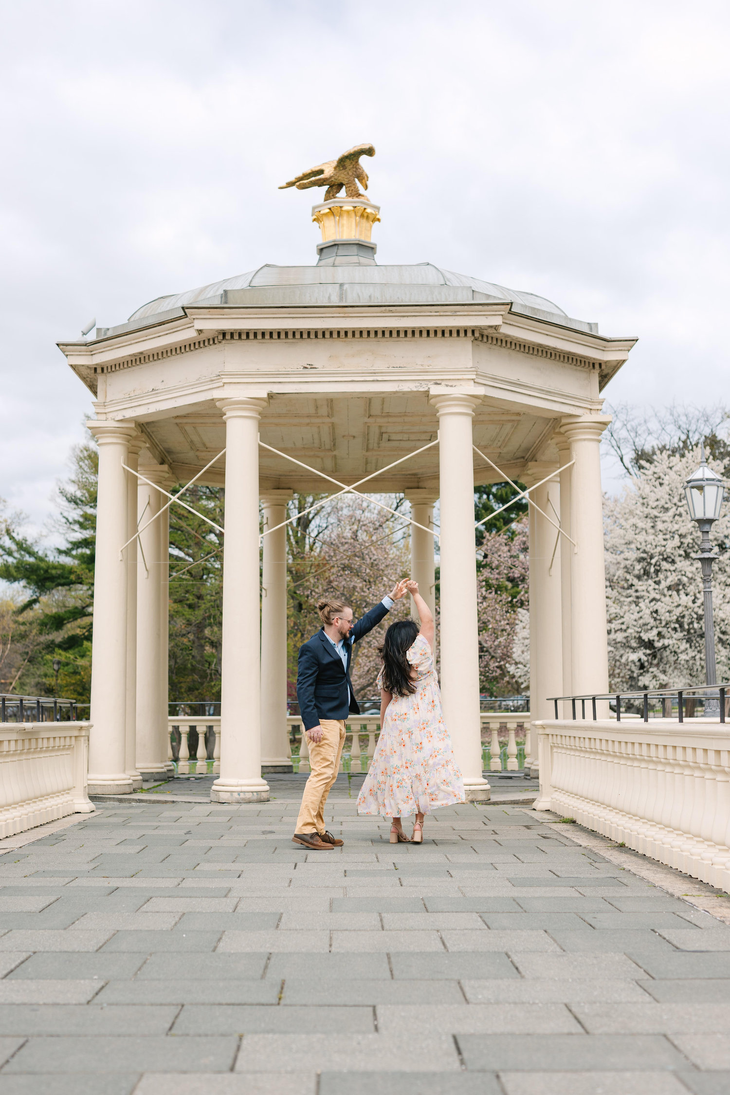 The Wedding Website of Jasmine Singson and Weston Klimas