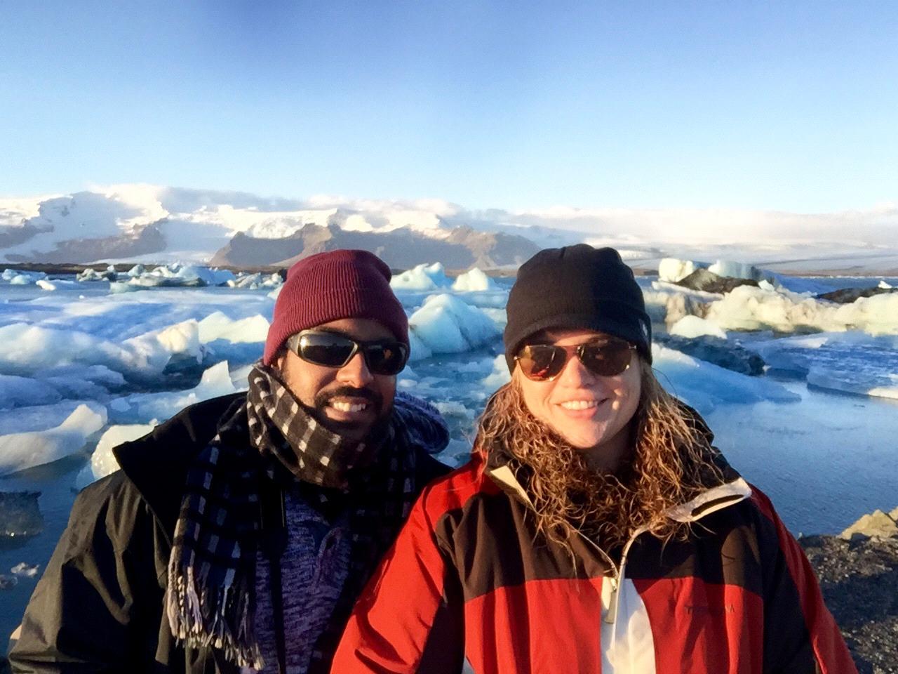 2016 Jokulsarlon Glacier Lagoon - Iceland