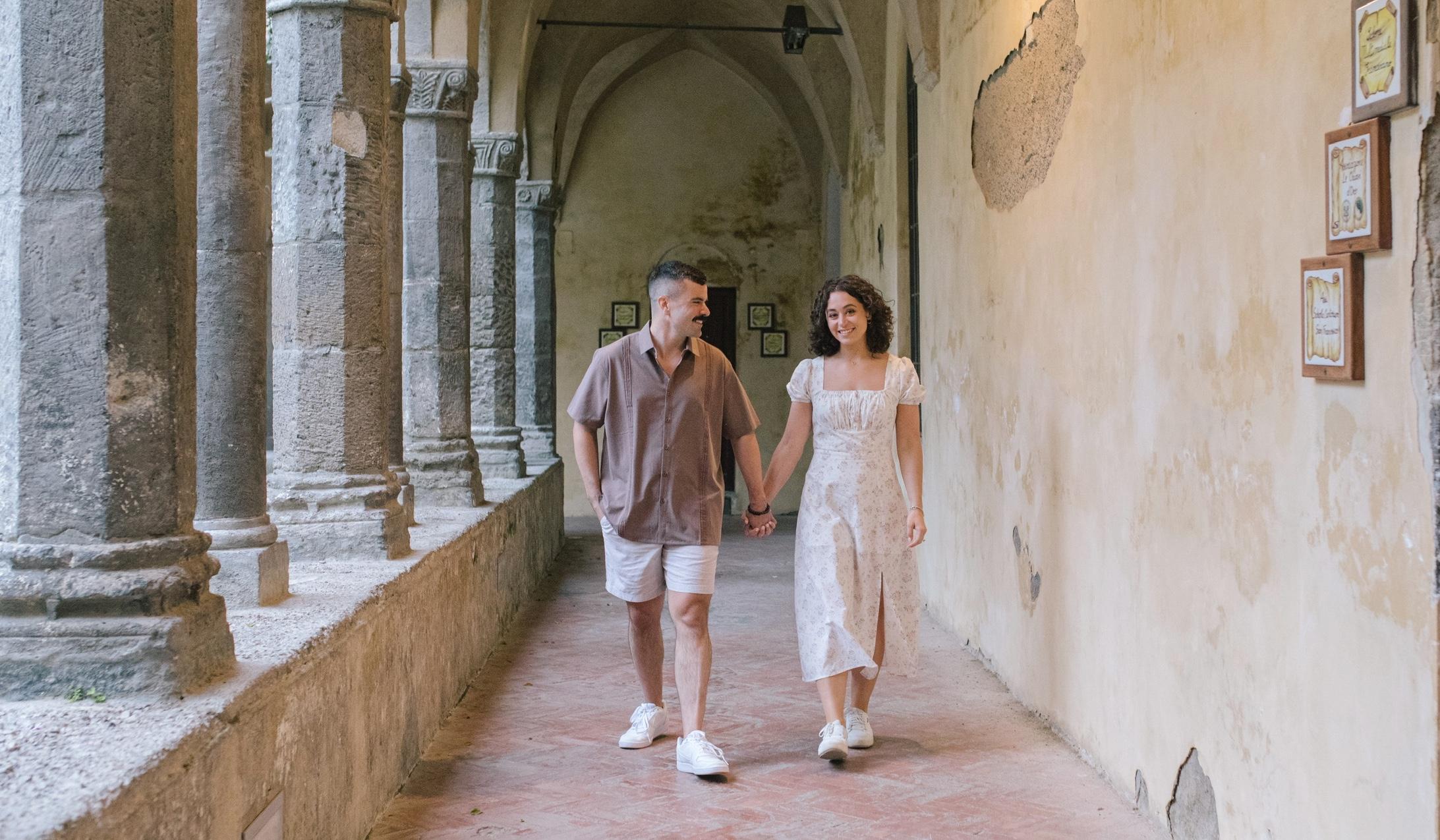 The Wedding Website of Michelle Moreira and Connor Corpora