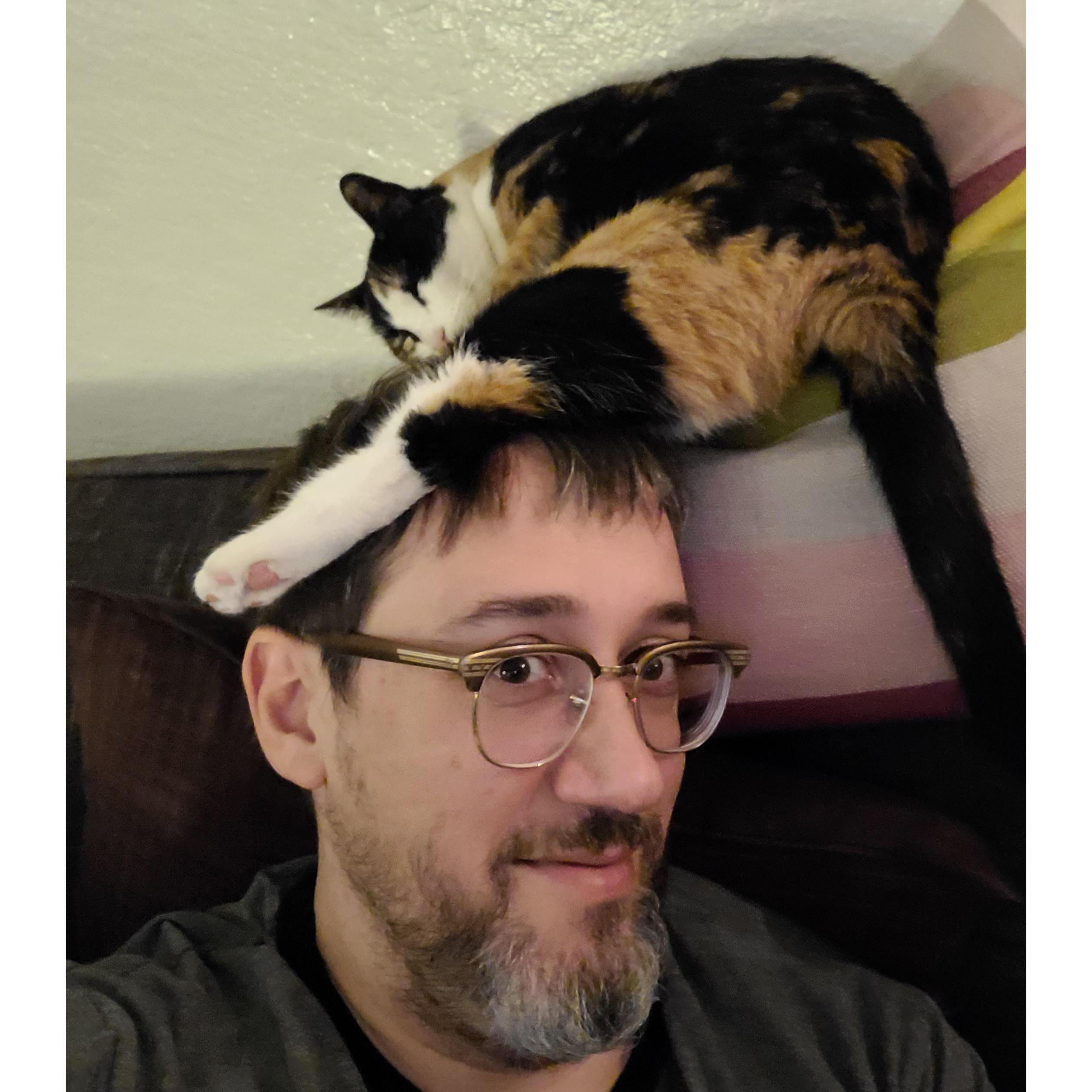 Jayk and Minx!