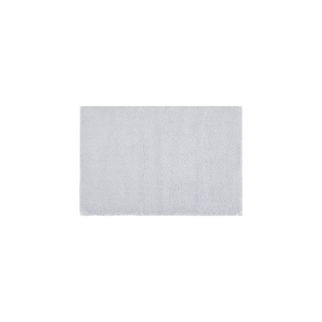 20"x30" Marshmallow Memory Bath Rug Silver