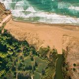 Lido Beach Noto, Eloro District