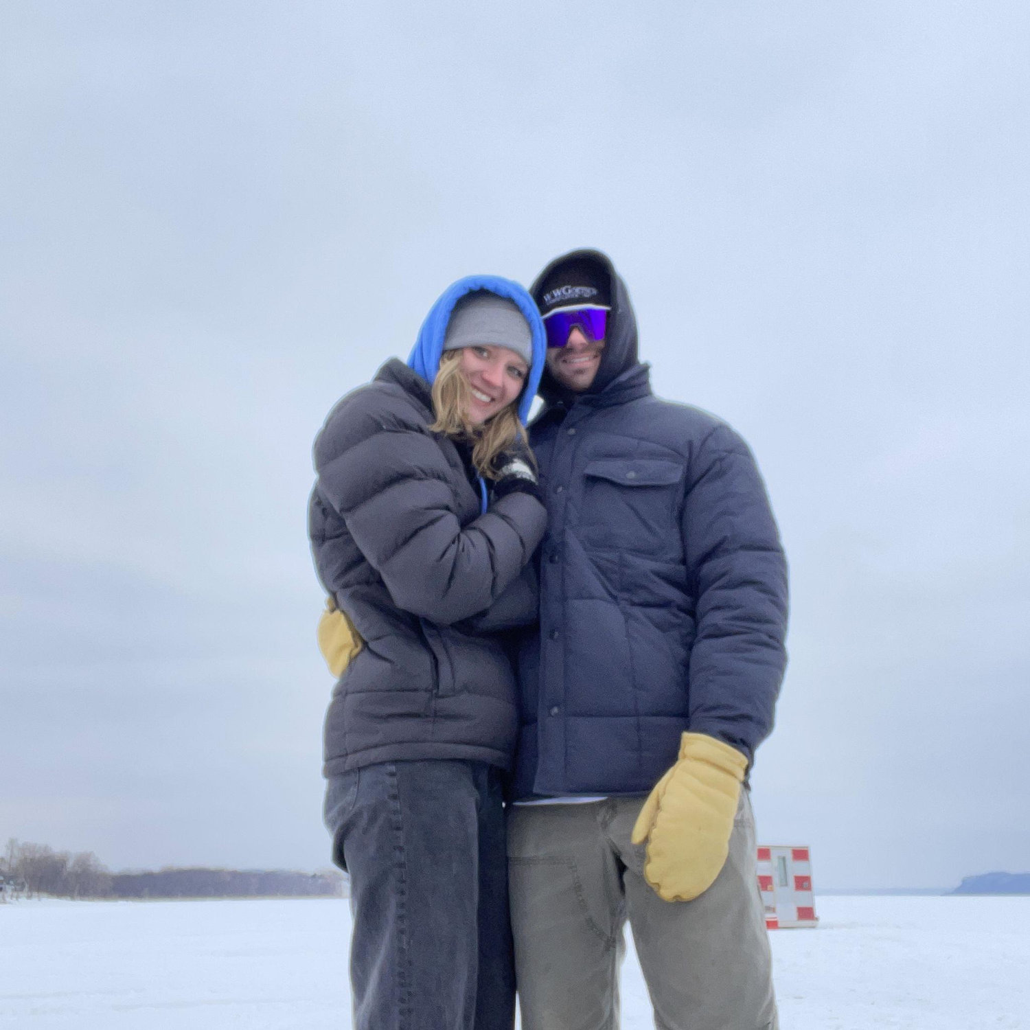 Ice Fishing